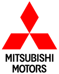 Logo of Mitsubishi - Los Angeles Airport
